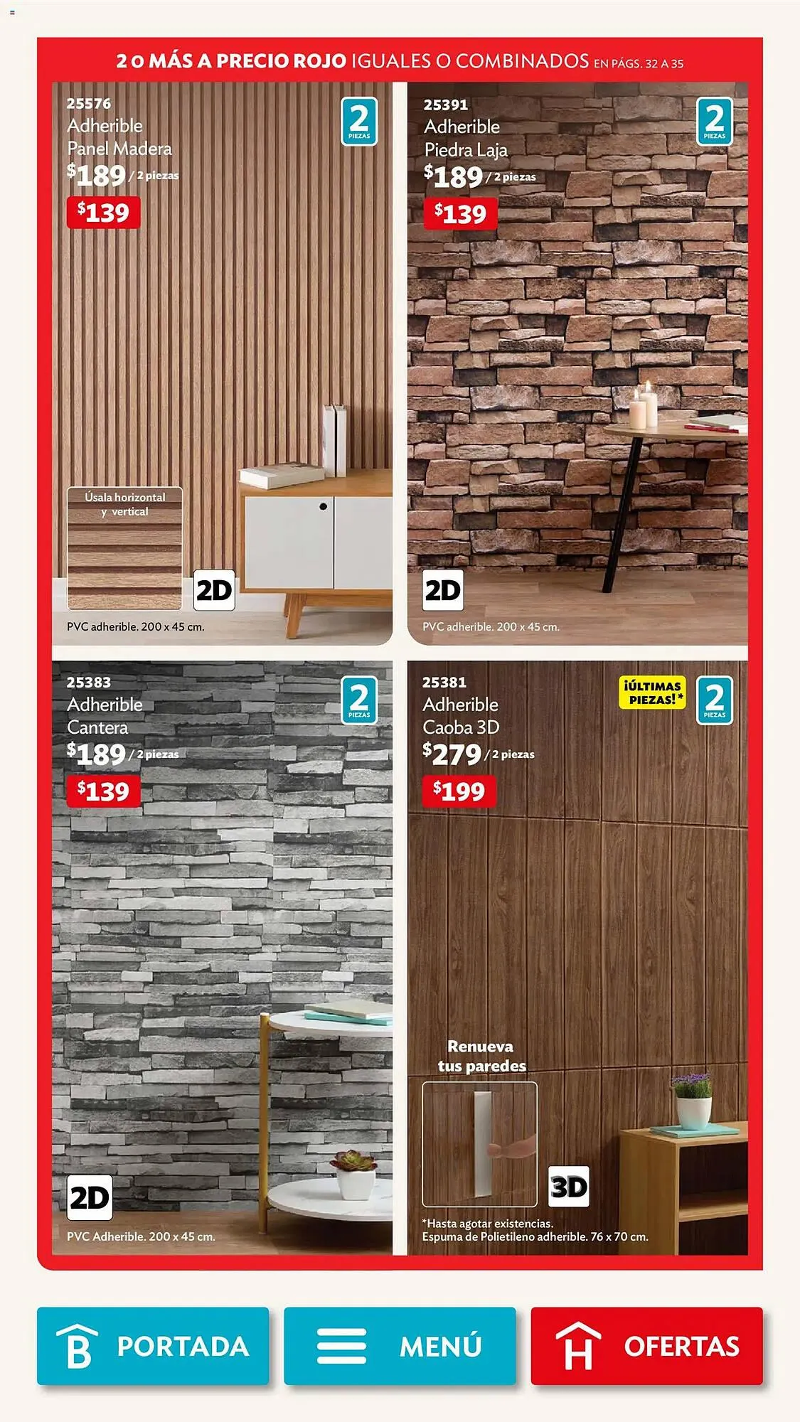 Catálogo de Catálogo BetterWare 2 de febrero al 28 de febrero 2026 - Pagina 32