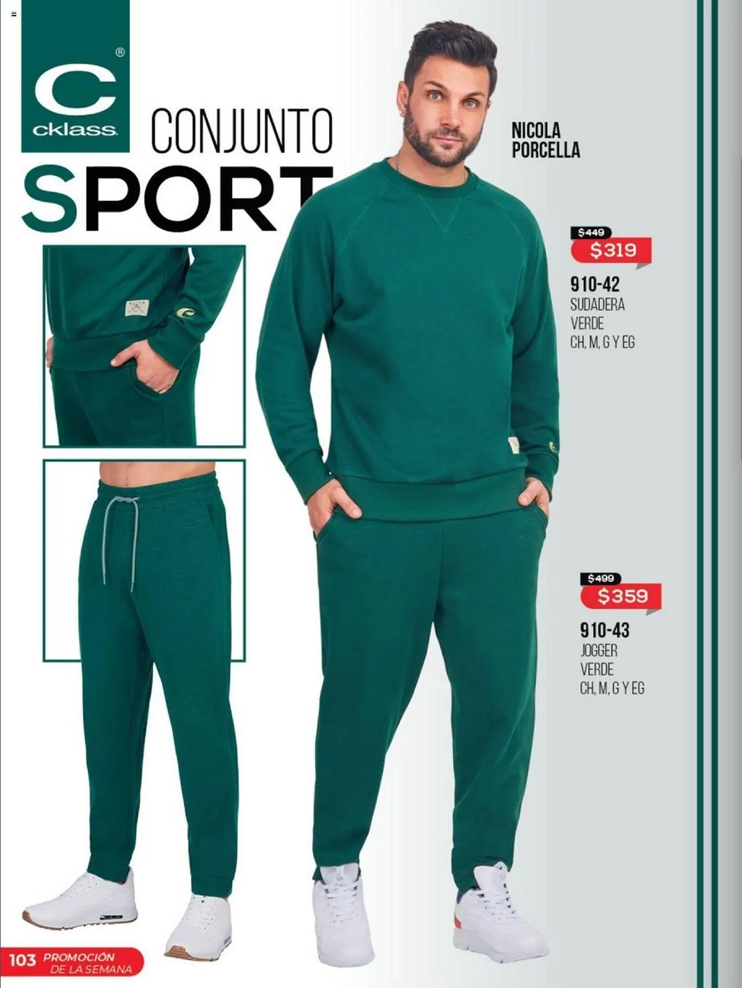 Catálogo de Catálogo Cklass 2 de mayo al 19 de mayo 2024 - Pagina 53