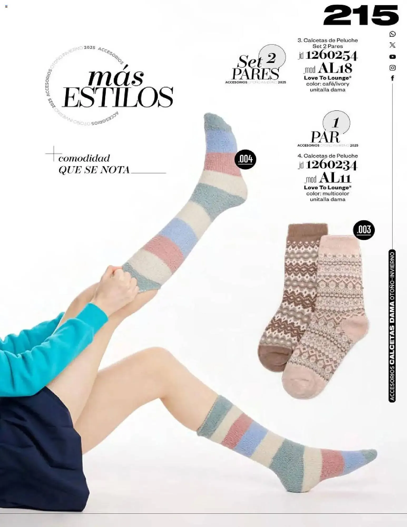 Catálogo de Catálogo Price Shoes 3 de noviembre al 1 de febrero 2026 - Pagina 215