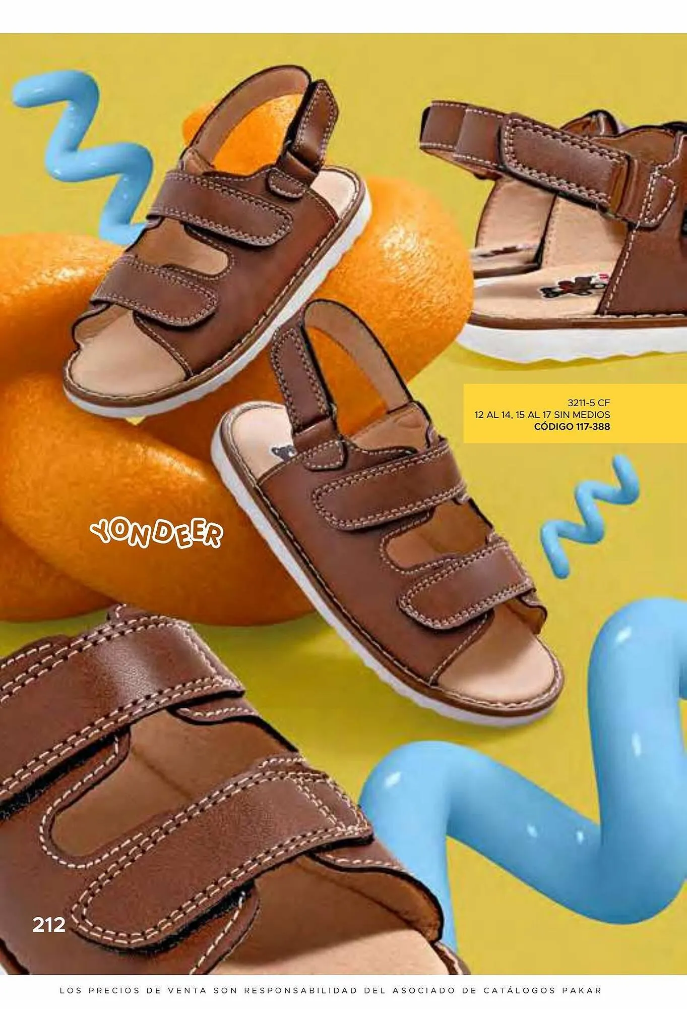 Catálogo de Catálogo SC Pakar 31 de julio al 31 de diciembre 2023 - Pagina 212