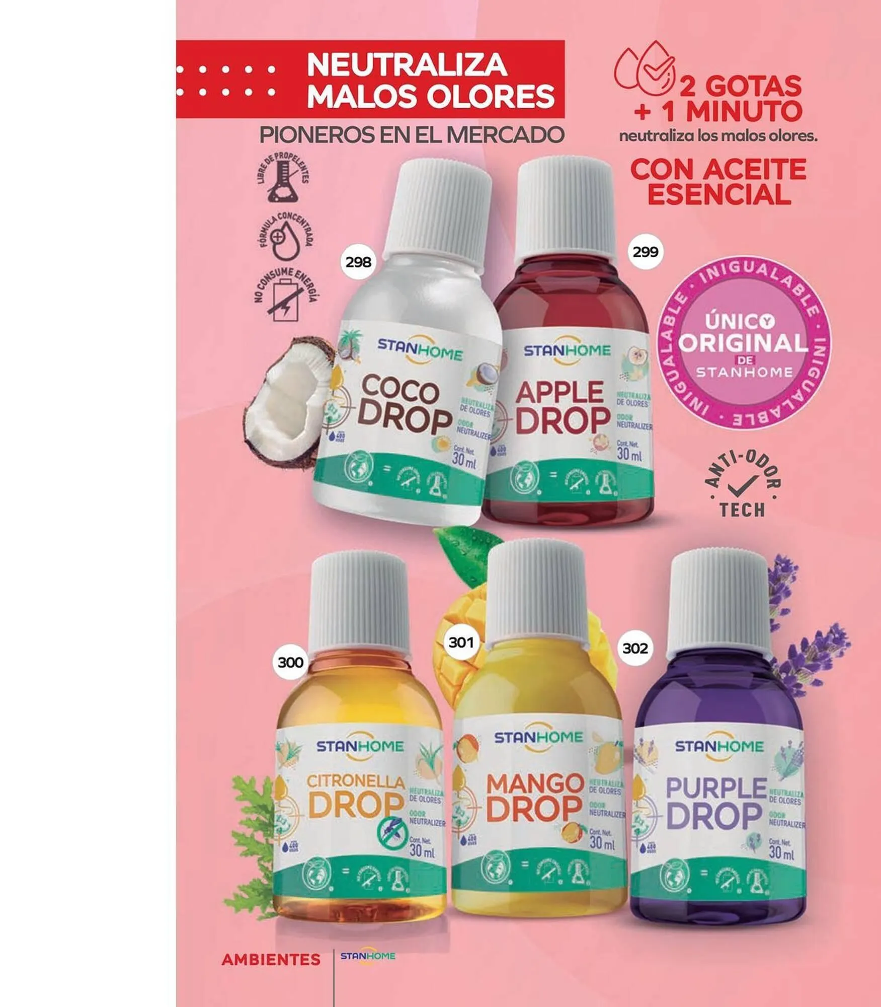 Catálogo de Catálogo Stanhome 4 de mayo al 22 de mayo 2026 - Pagina 180