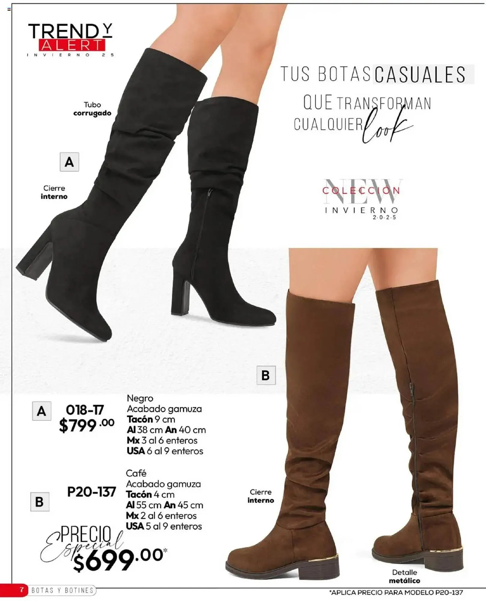 Catálogo de Catálogo Cklass 16 de septiembre al 1 de abril 2026 - Pagina 163