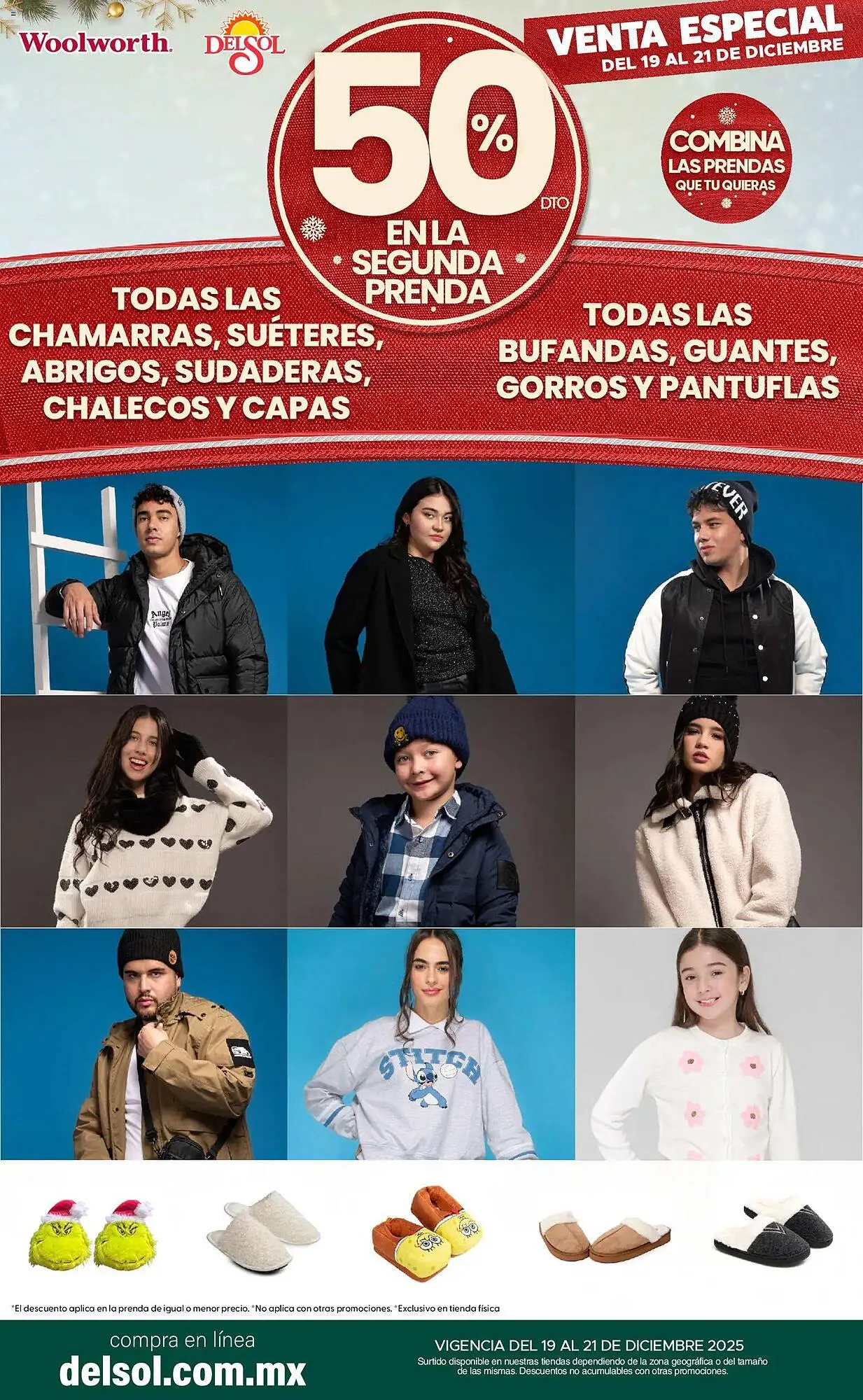 Catálogo de Catálogo Woolworth 19 de diciembre al 21 de diciembre 2025 - Pagina 2