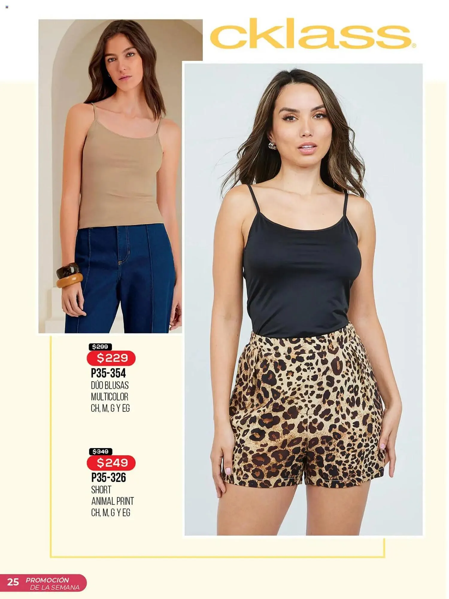 Catálogo de Catálogo Cklass 1 de febrero al 16 de febrero 2026 - Pagina 26