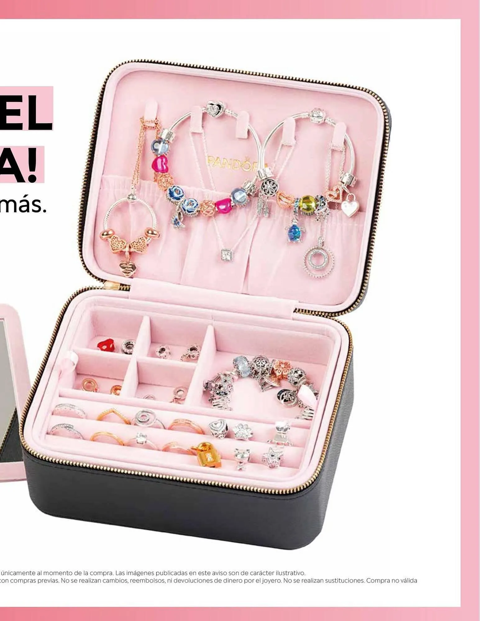 Catálogo de Catálogo Pandora 5 de diciembre al 31 de diciembre 2023 - Pagina 5