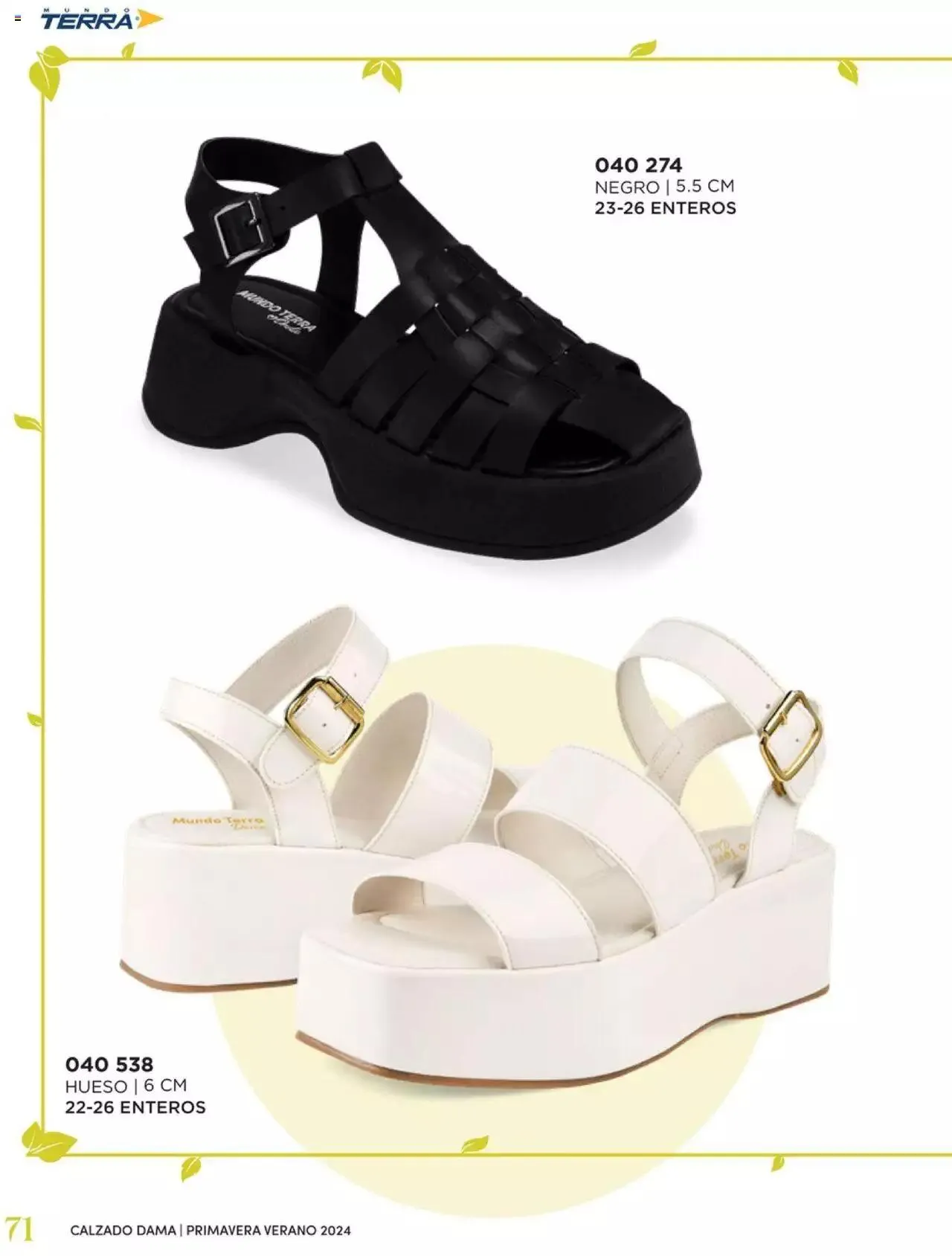 Catálogo de Mundo Terra catálogo 1 de enero al 31 de diciembre 2024 - Pagina 74