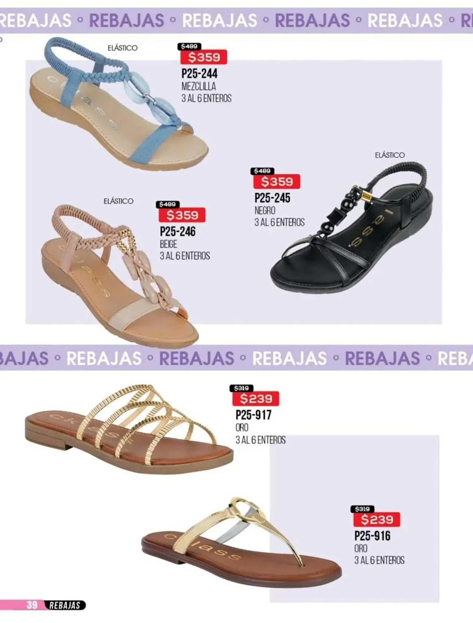 Catálogo de Catálogo Cklass 13 de abril al 31 de mayo 2026 - Pagina 74