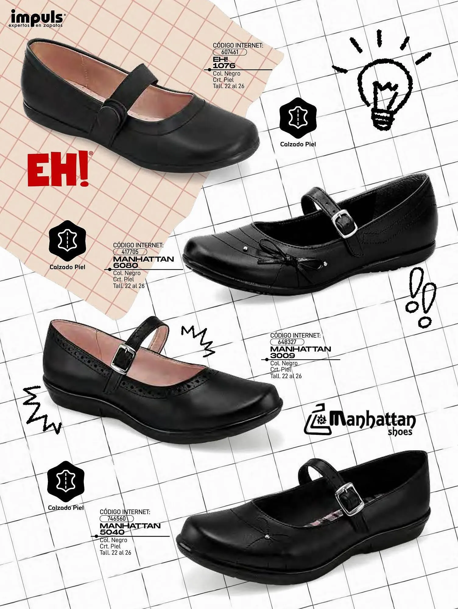 Catálogo de Catálogo Impuls 21 de agosto al 31 de agosto 2023 - Pagina 8