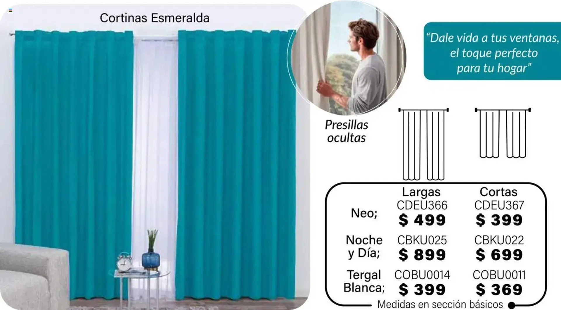 Catálogo de Catálogo Colchas Concord 1 de agosto al 1 de noviembre 2025 - Pagina 837