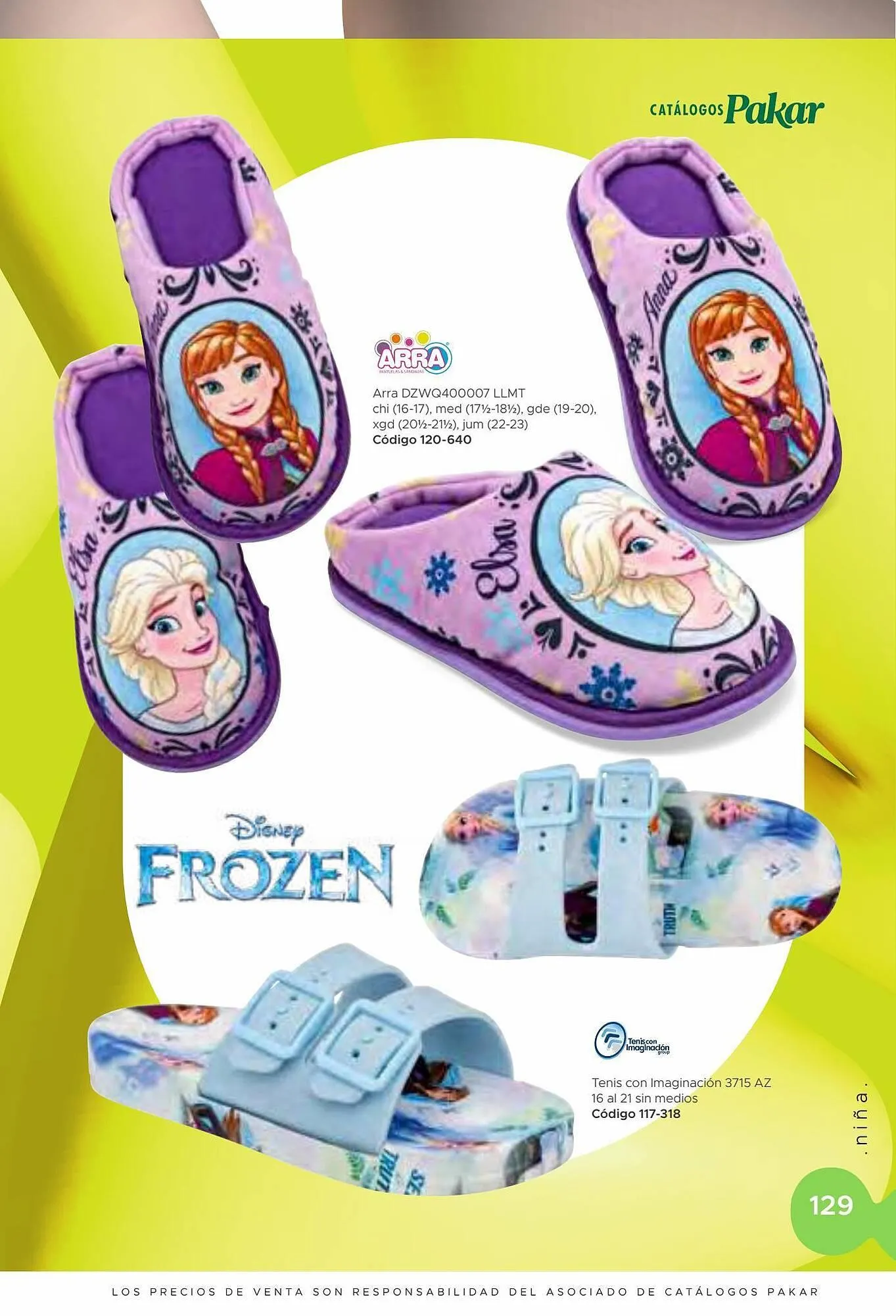 Catálogo de Catálogo SC Pakar 29 de julio al 31 de diciembre 2023 - Pagina 129