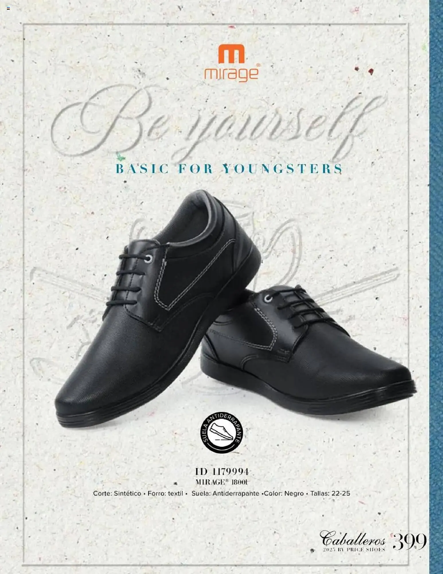 Catálogo de Catálogo Price Shoes 16 de mayo al 31 de diciembre 2025 - Pagina 399