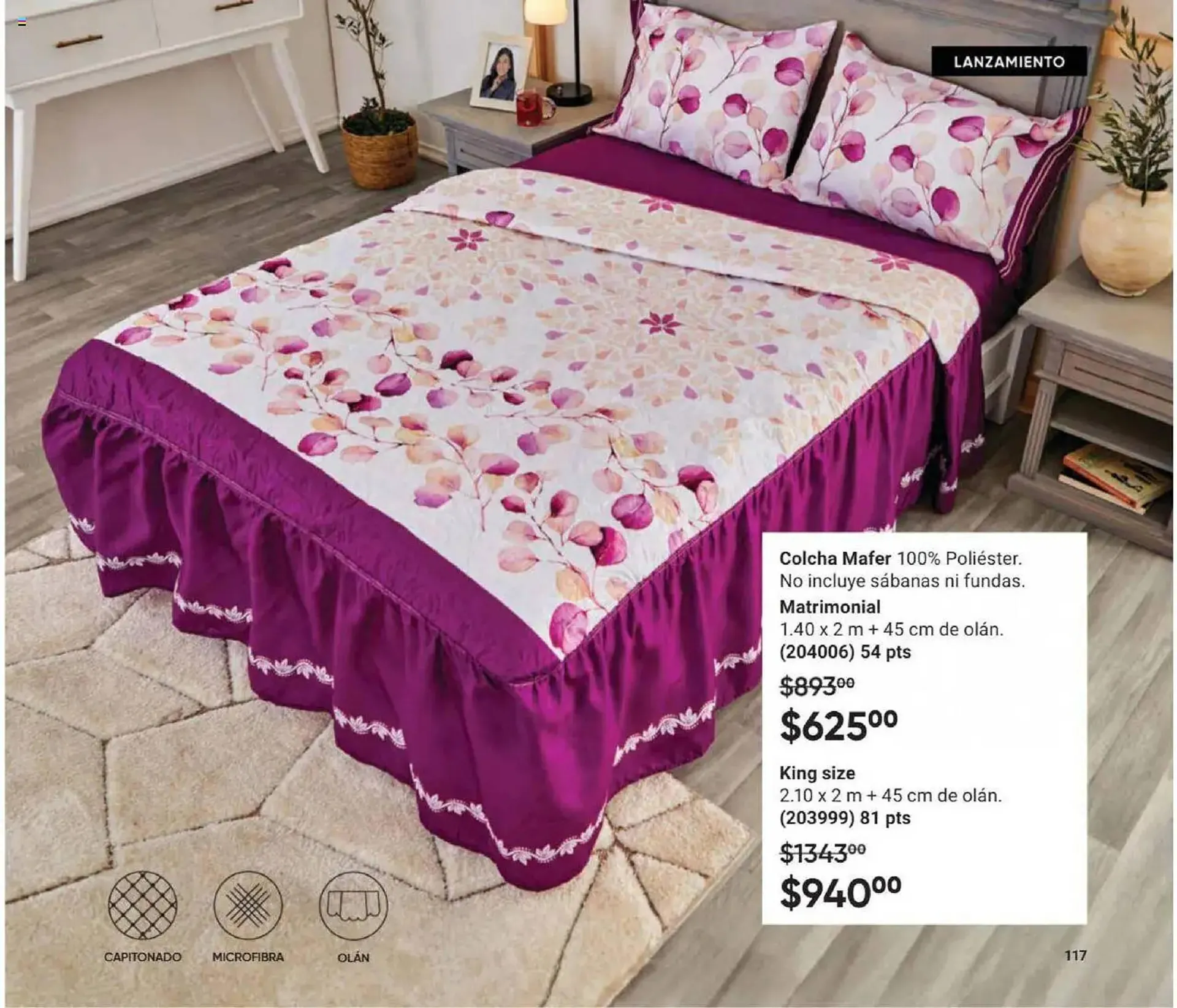 Catálogo de Catálogo Avon 16 de julio al 1 de septiembre 2025 - Pagina 119