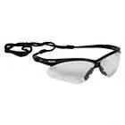 Lentes de Seguridad V30 Nemesis Transparente Antirrayaduras