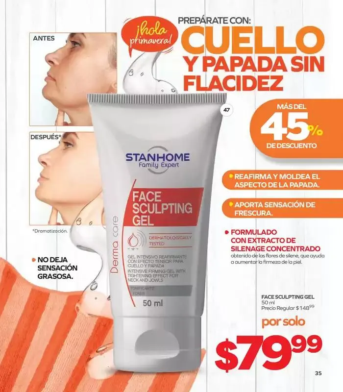 Catálogo de Folleto de Marzo 6 de marzo al 21 de marzo 2025 - Pagina 39