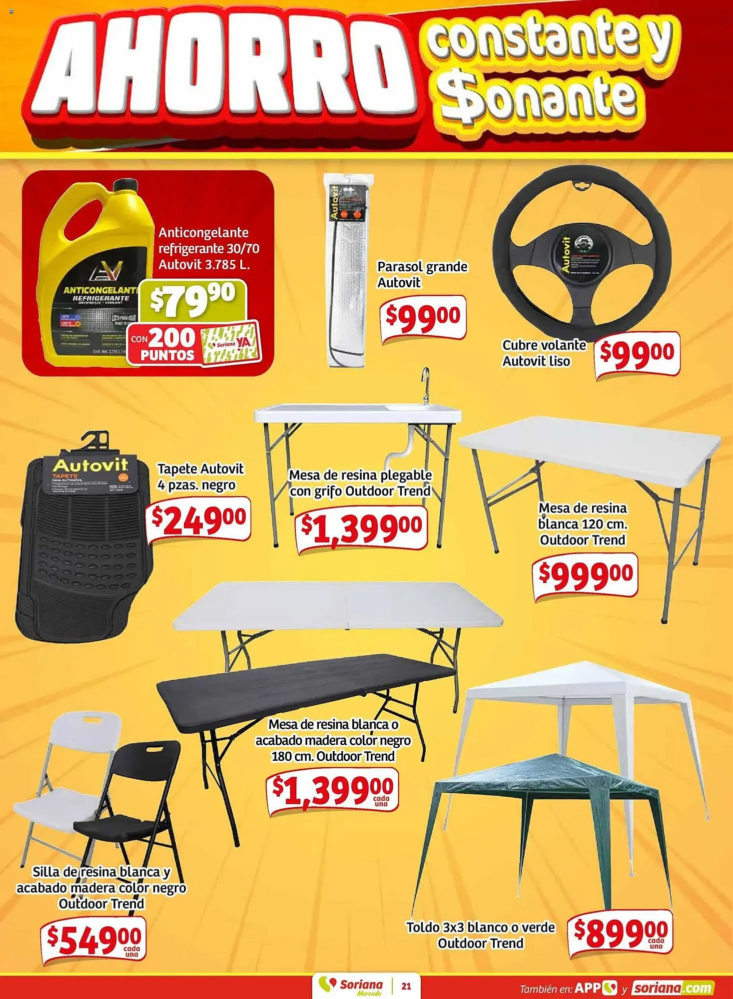 Catálogo de Folleto Soriana Mercado 26 de febrero al 11 de marzo 2026 - Pagina 29