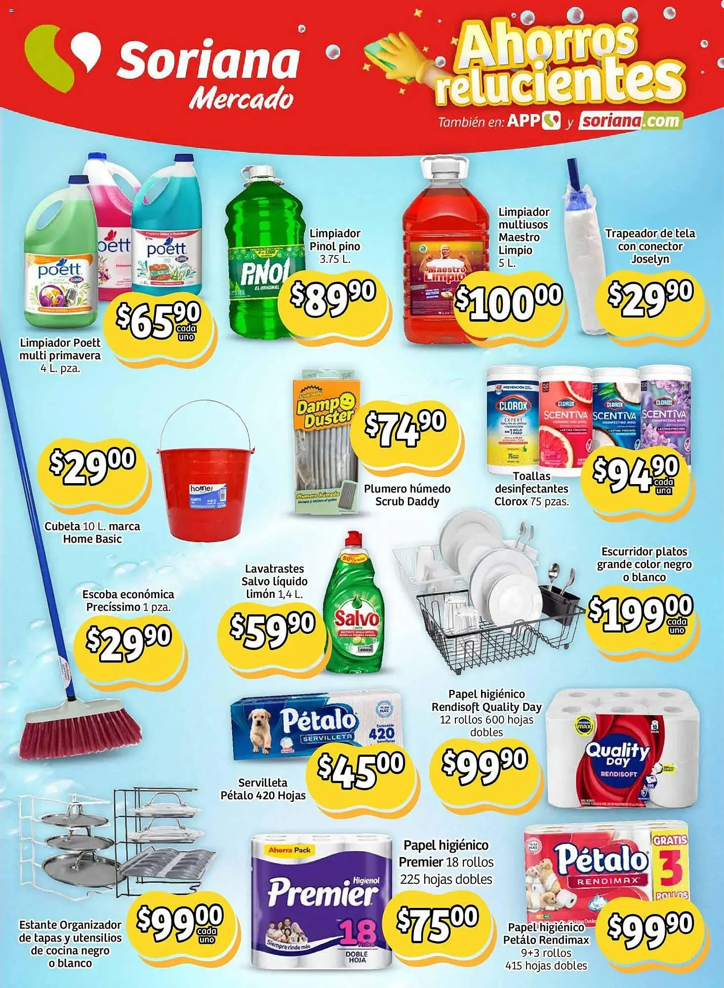 Catálogo de Folleto Soriana Mercado 2 de enero al 14 de enero 2026 - Pagina 10