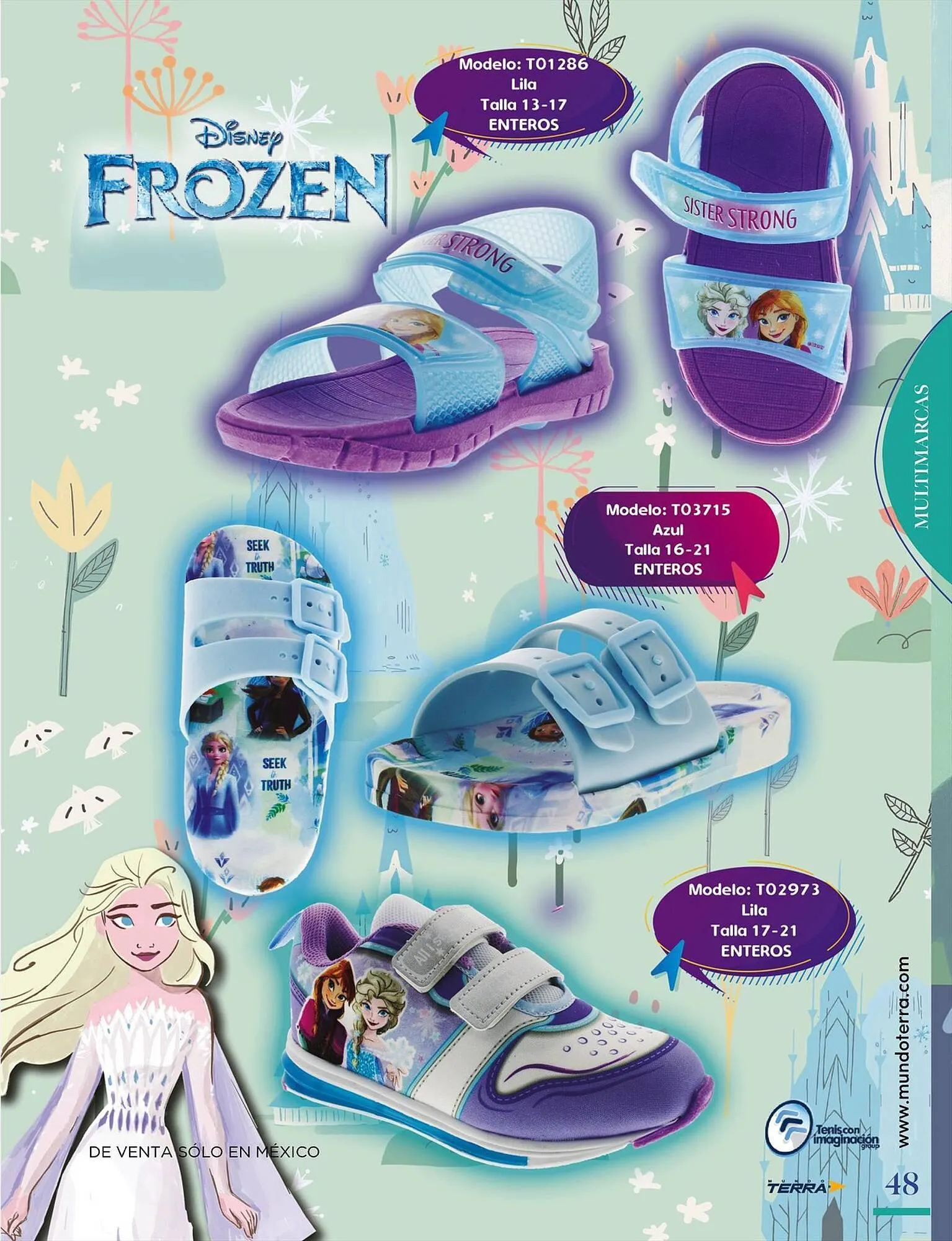 Catálogo de Catálogo Mundo Terra 12 de mayo al 11 de agosto 2023 - Pagina 49