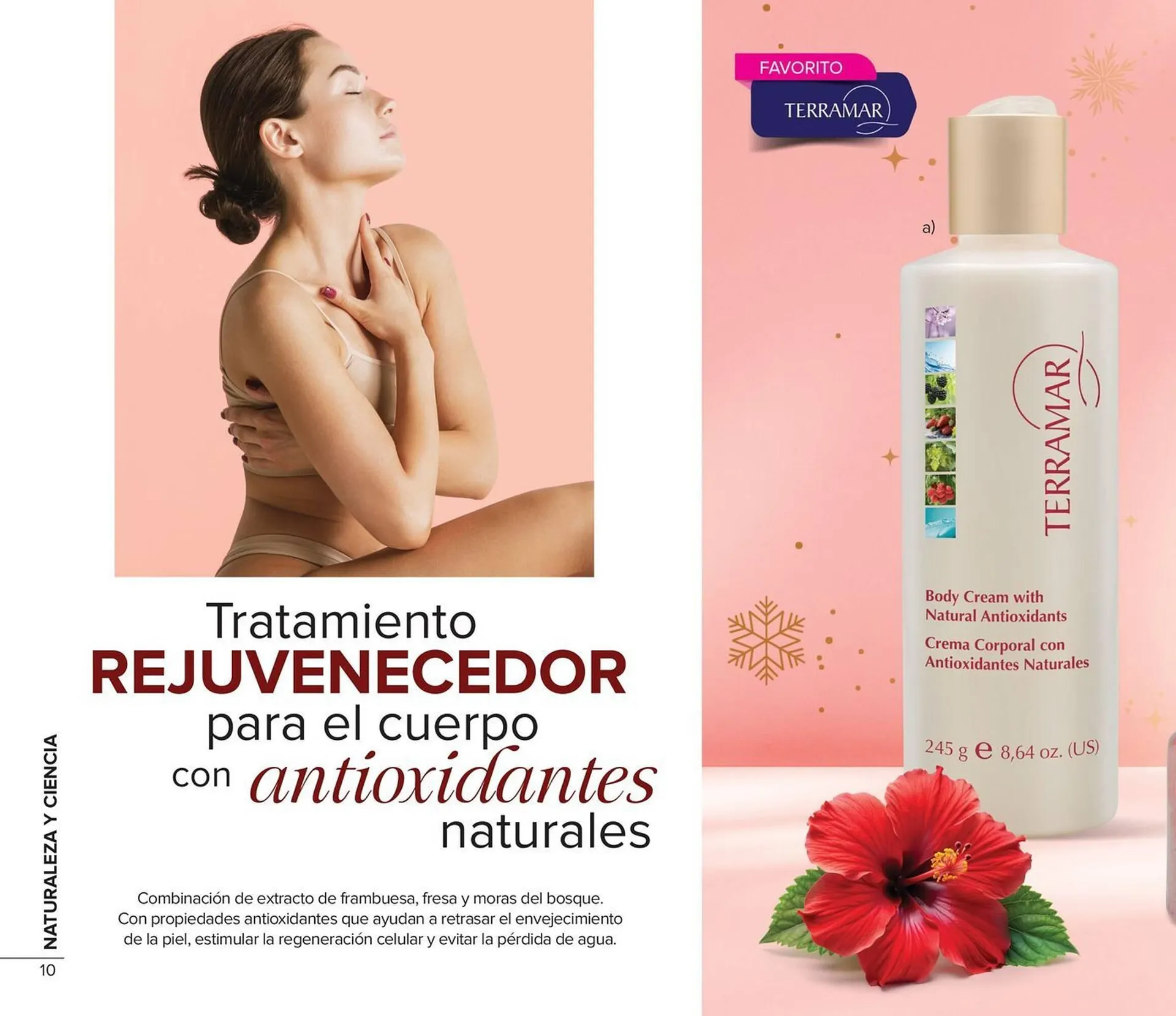 Catálogo de Catálogo Terramar Brands 1 de diciembre al 31 de diciembre 2025 - Pagina 10