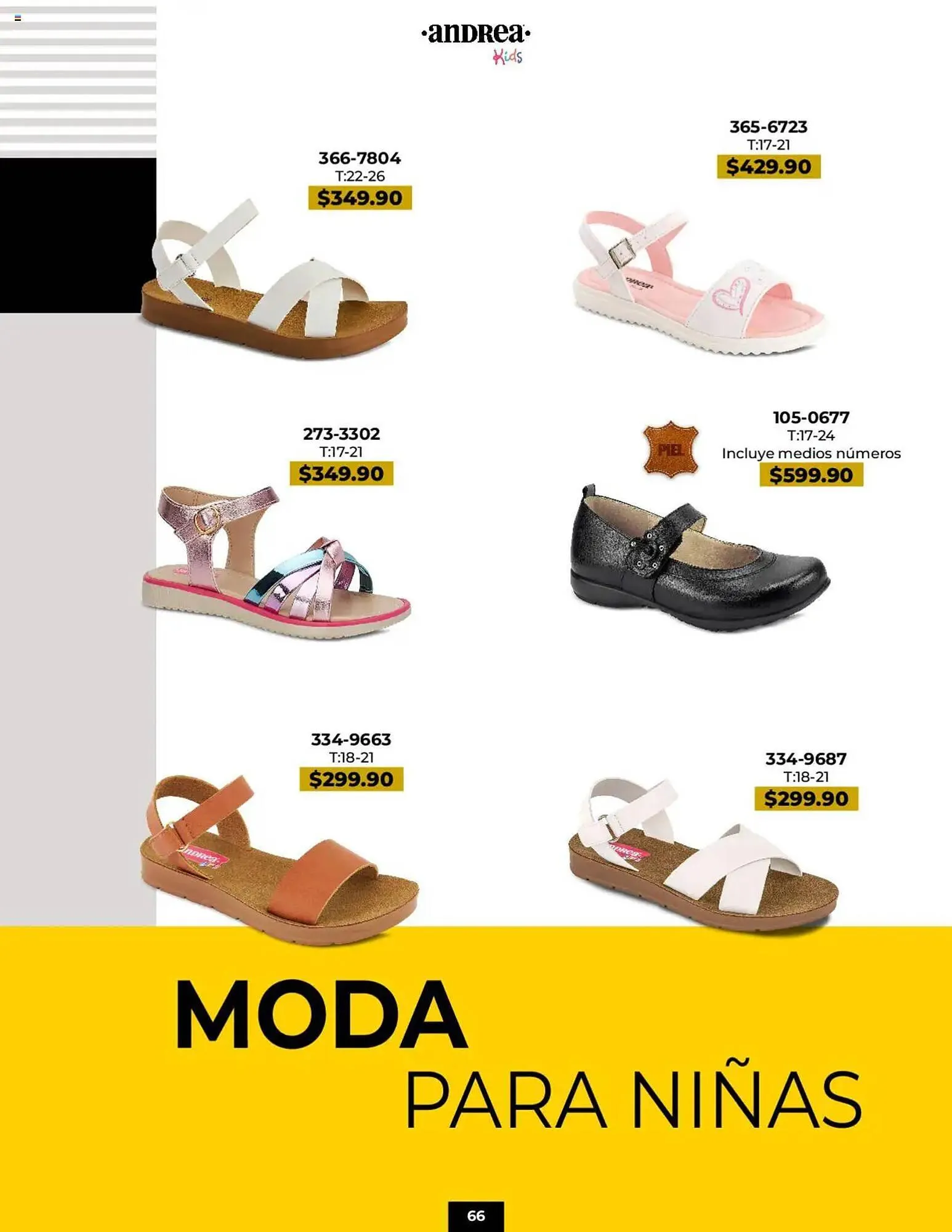 Catálogo de Catálogo Andrea 4 de mayo al 2 de agosto 2025 - Pagina 66