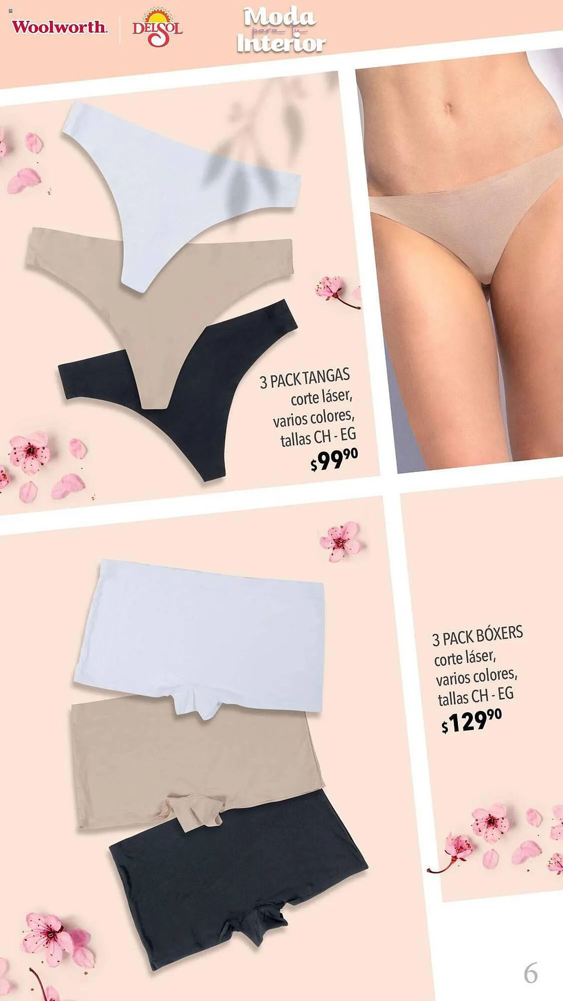 Catálogo de Catálogo Woolworth 14 de septiembre al 29 de septiembre 2023 - Pagina 6