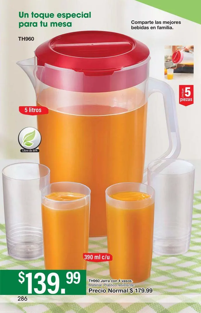 Catálogo de Arabela Campaña 20 29 de agosto al 19 de septiembre 2024 - Pagina 254