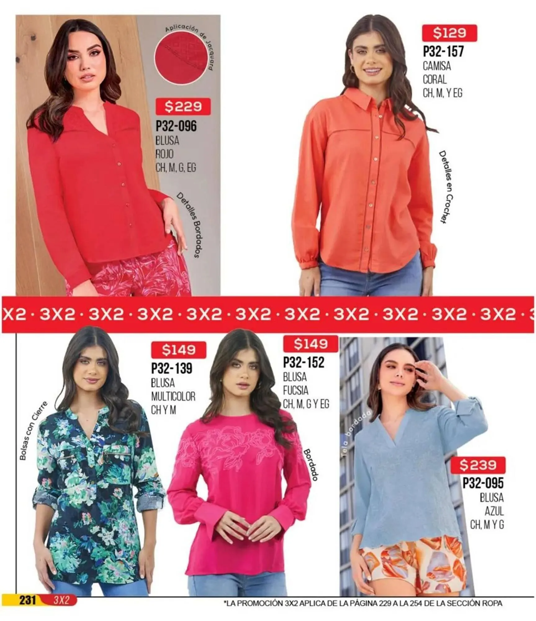 Catálogo de Catálogo Cklass 1 de diciembre al 31 de diciembre 2025 - Pagina 232