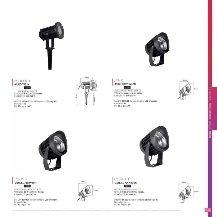 Catálogo de Catálogo 2024 10 de octubre al 31 de enero 2025 - Pagina 275