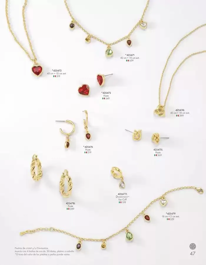 Catálogo de NICE coleccion 425 7 de abril al 30 de abril 2025 - Pagina 49