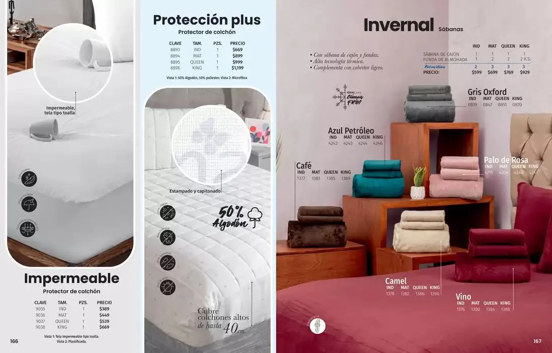 Catálogo de Catálogo Invierno 2024 10 de octubre al 31 de marzo 2025 - Pagina 85