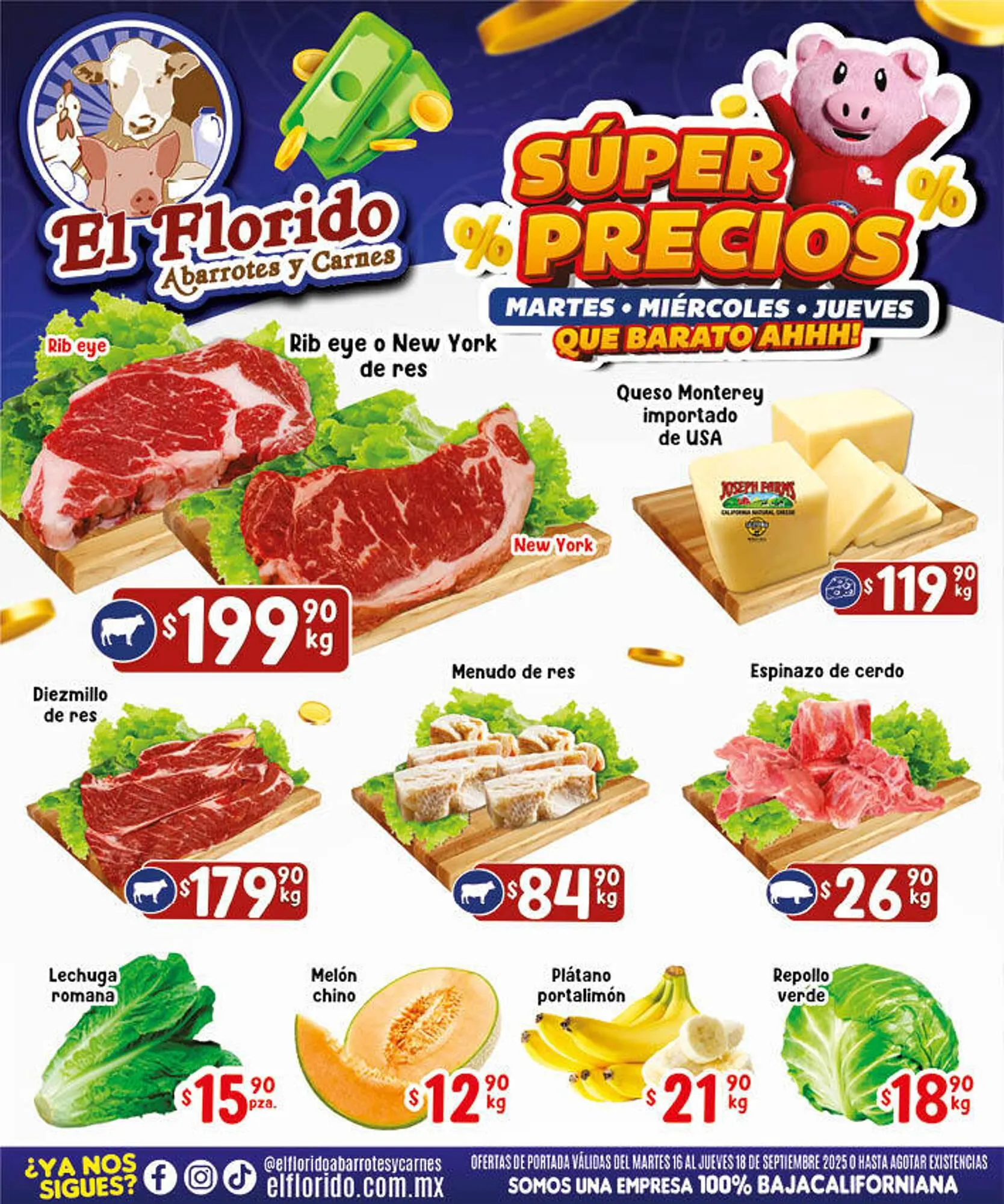 Folleto El Florido - 1