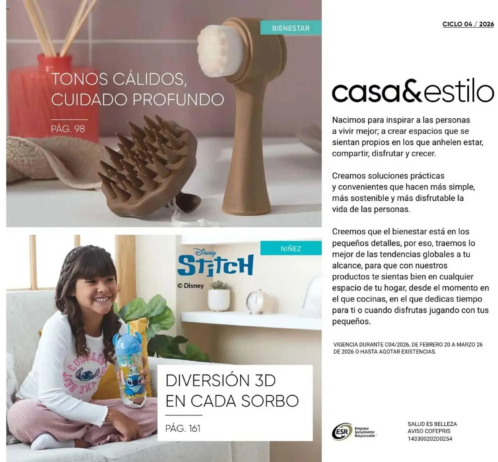 Catálogo de Catálogo Avon 20 de febrero al 27 de marzo 2026 - Pagina 7