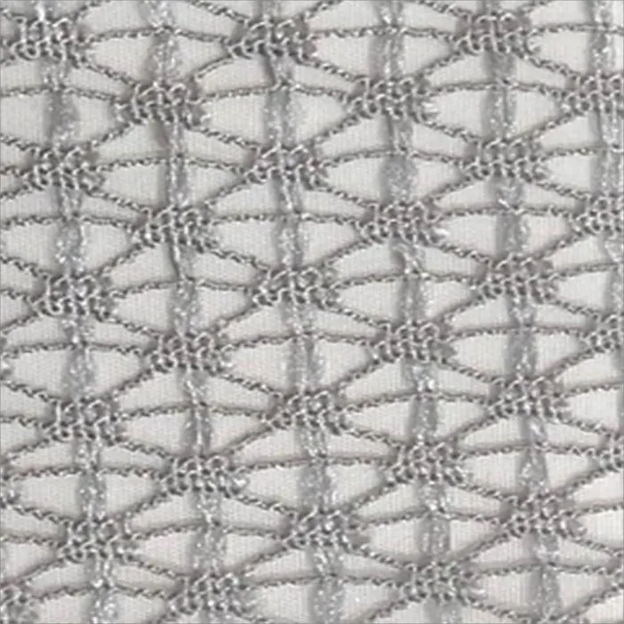 Cortina Rio Red Gris Perla