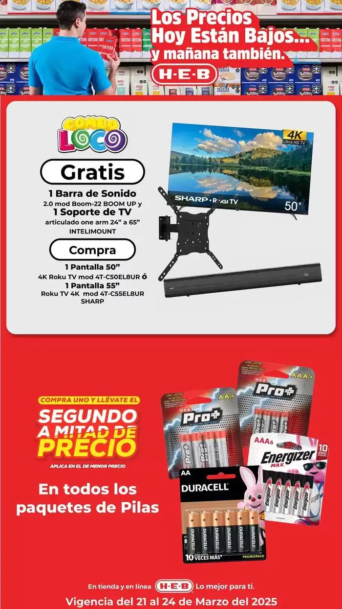 Catálogo de Disfruta la frescura 21 de marzo al 24 de marzo 2025 - Pagina 17