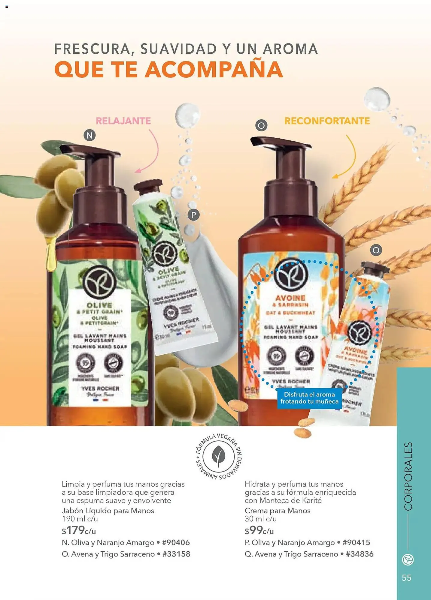 Catálogo de Catálogo Yves Rocher 3 de marzo al 24 de marzo 2026 - Pagina 57