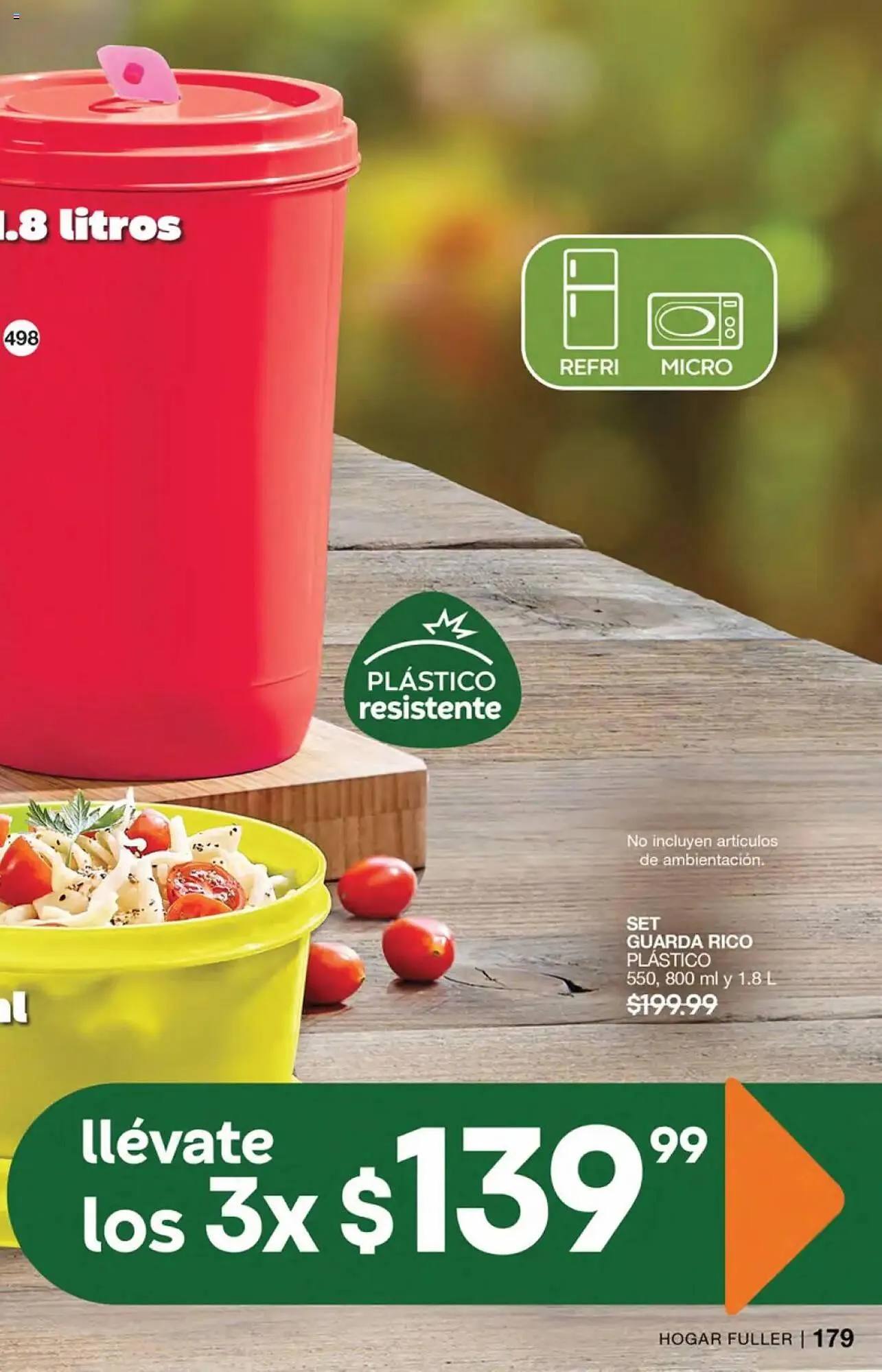 Catálogo de Catálogo Fuller 14 de mayo al 3 de junio 2025 - Pagina 376