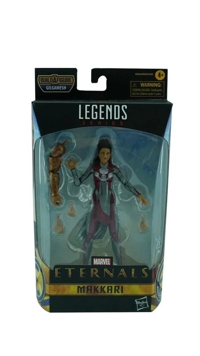 Eternals-Legends Series Hasbro E9299