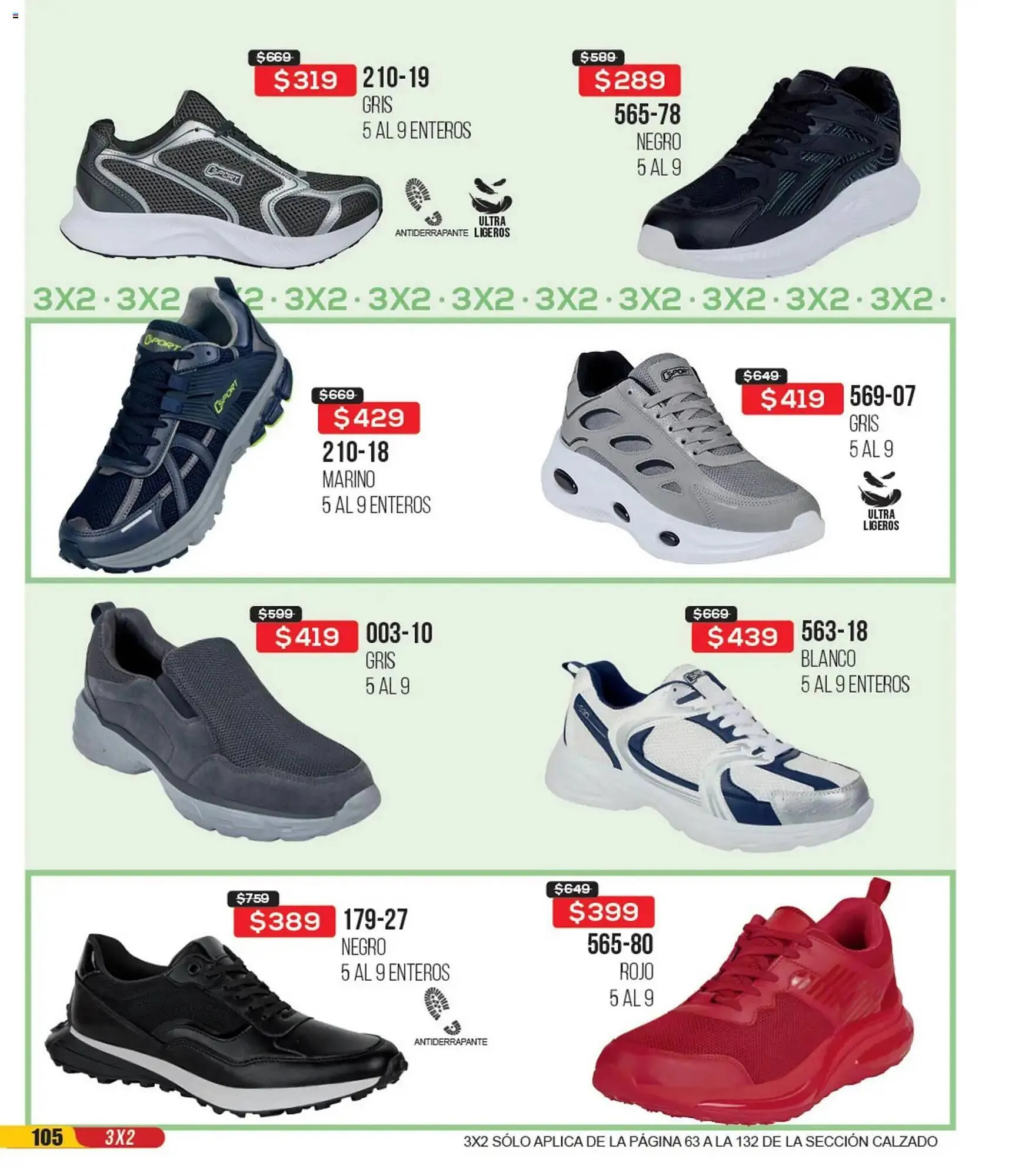 Catálogo de Catálogo Cklass 20 de abril al 1 de julio 2026 - Pagina 217