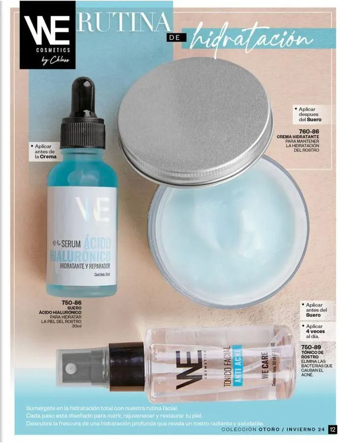 Catálogo de Cklass Home Otoño-Invierno 30 de agosto al 31 de enero 2025 - Pagina 53