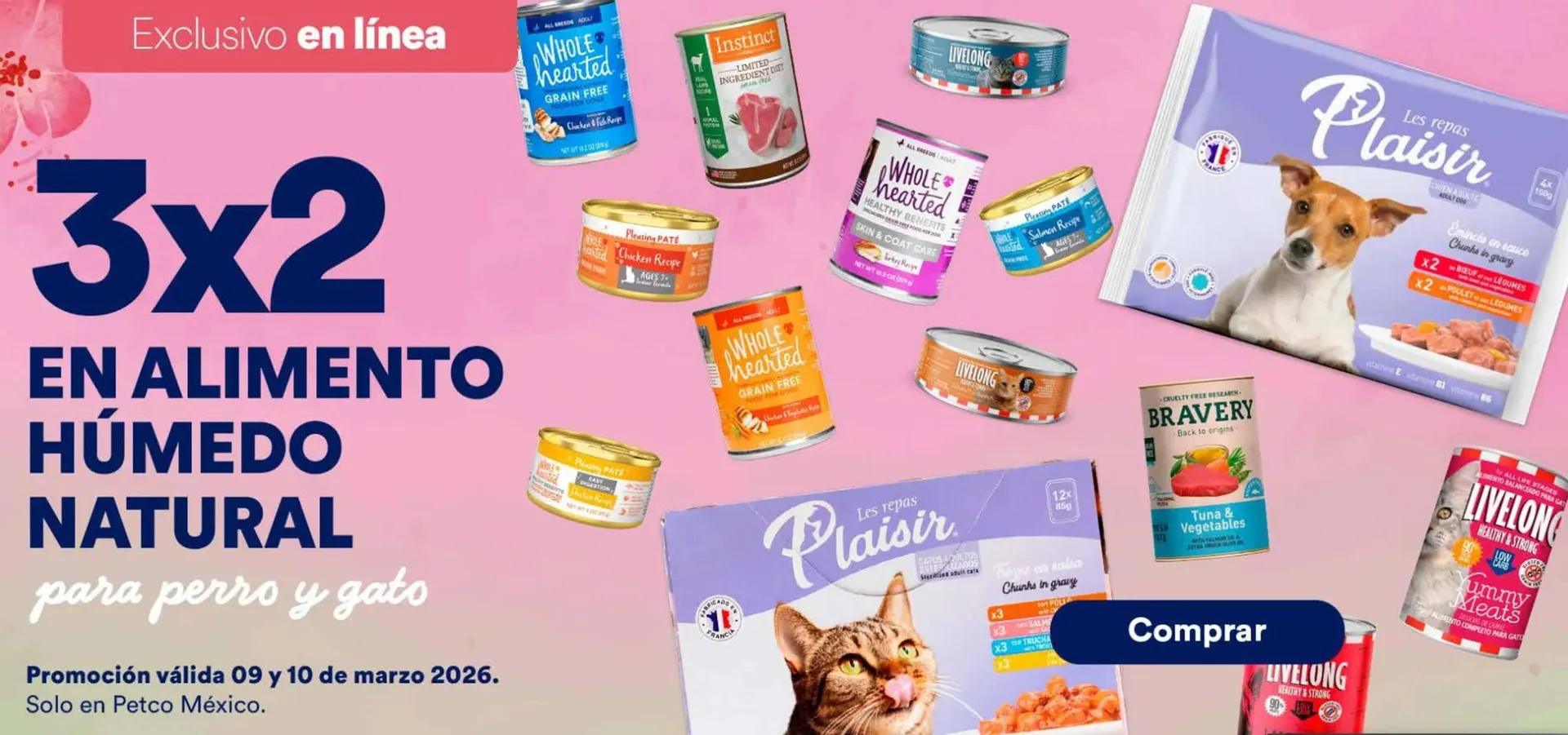 Catálogo Petco - 1