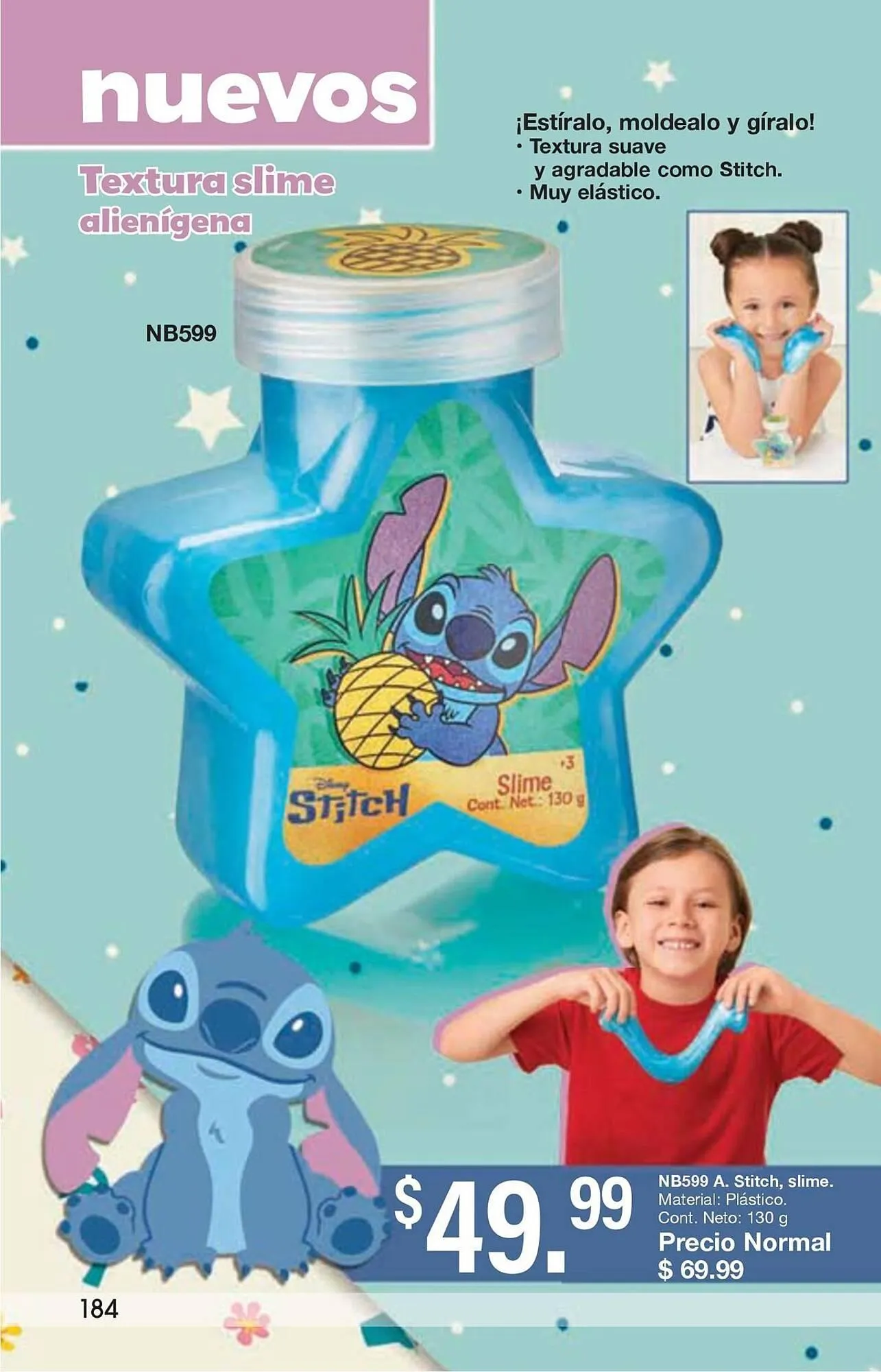 Catálogo de Catálogo Arabela 20 de noviembre al 31 de diciembre 2025 - Pagina 158