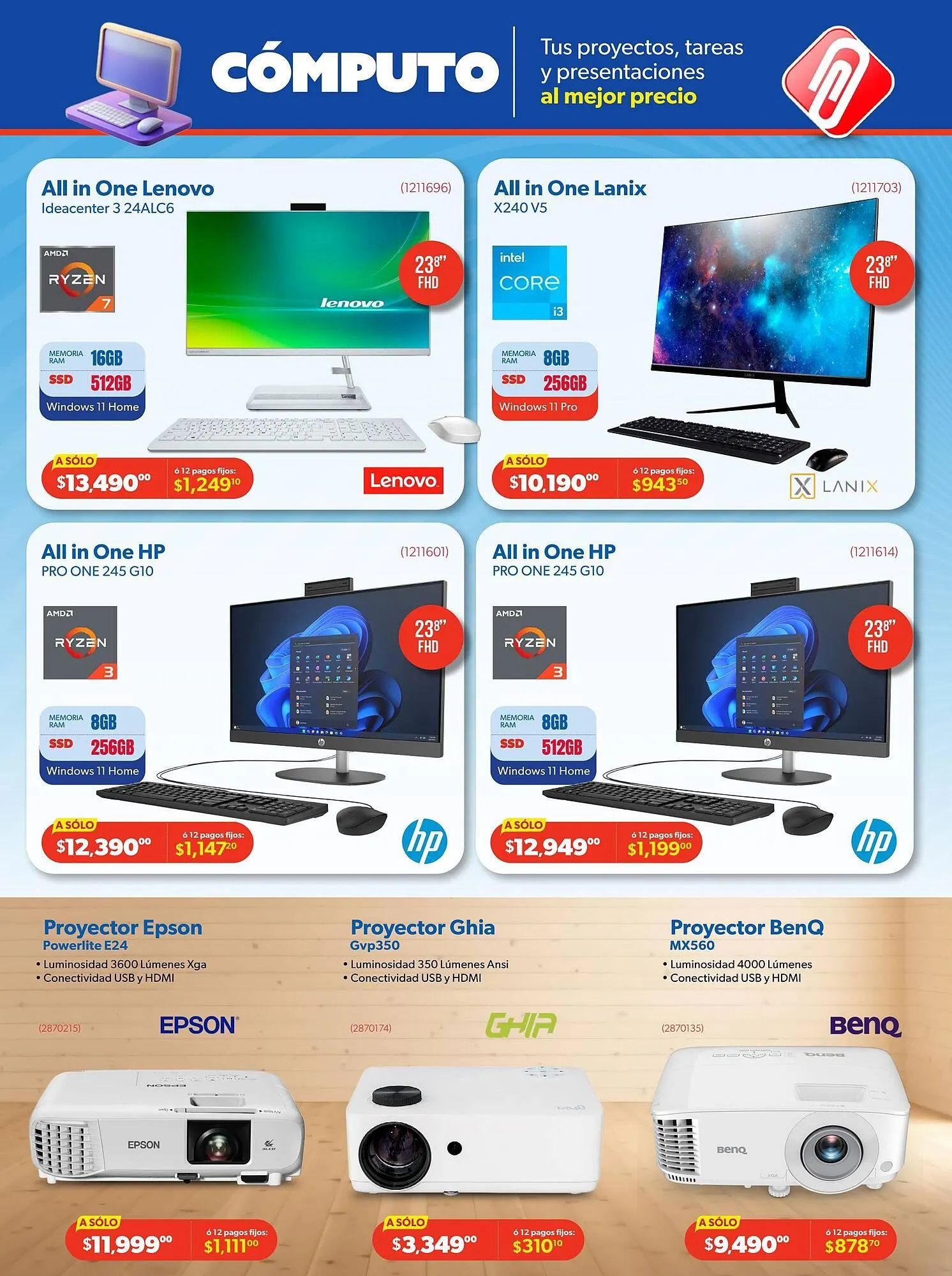 Catálogo de Catálogo Ofix 12 de enero al 15 de febrero 2026 - Pagina 8