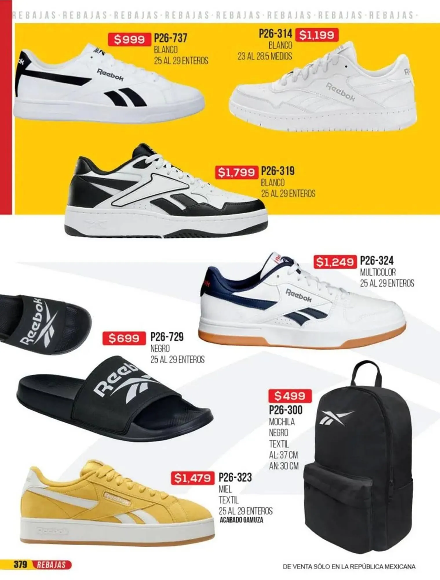 Catálogo de Catálogo Cklass 13 de abril al 31 de mayo 2026 - Pagina 381