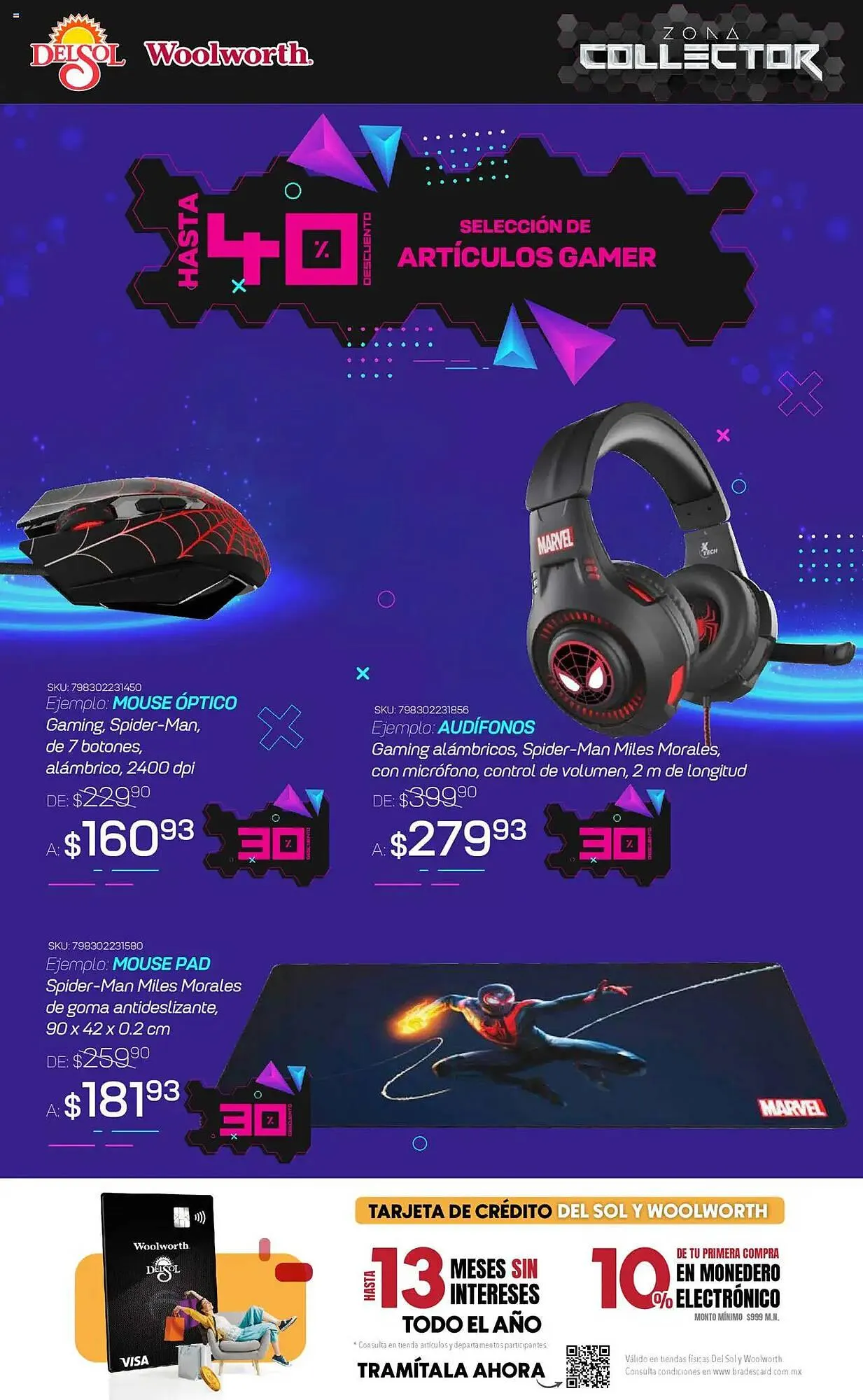 Catálogo de Catálogo Woolworth 12 de junio al 16 de junio 2025 - Pagina 9