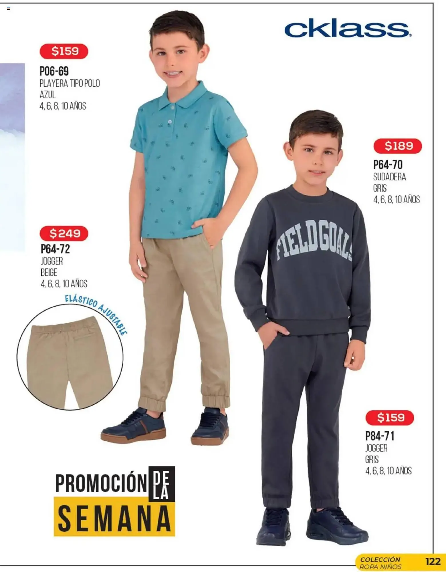 Catálogo de Catálogo Cklass 15 de mayo al 8 de junio 2025 - Pagina 123