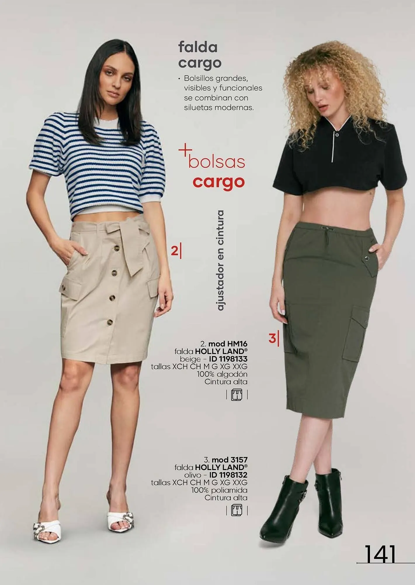 Catálogo de Catálogo Price Shoes 2 de febrero al 31 de marzo 2026 - Pagina 141