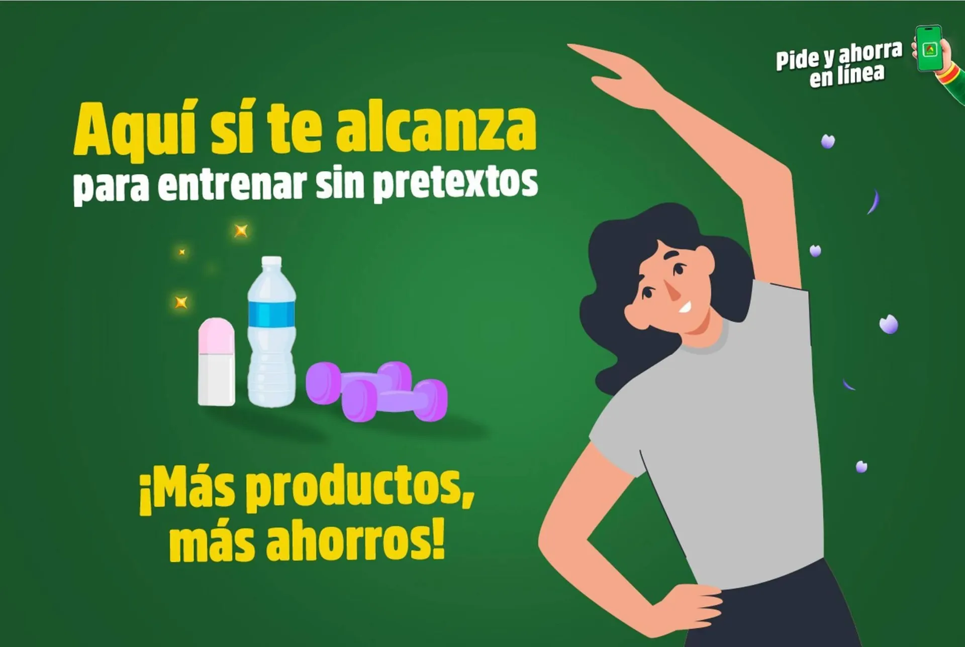 Catálogo de Folleto Bodega Aurrerá 23 de febrero al 21 de abril 2026 - Pagina 1