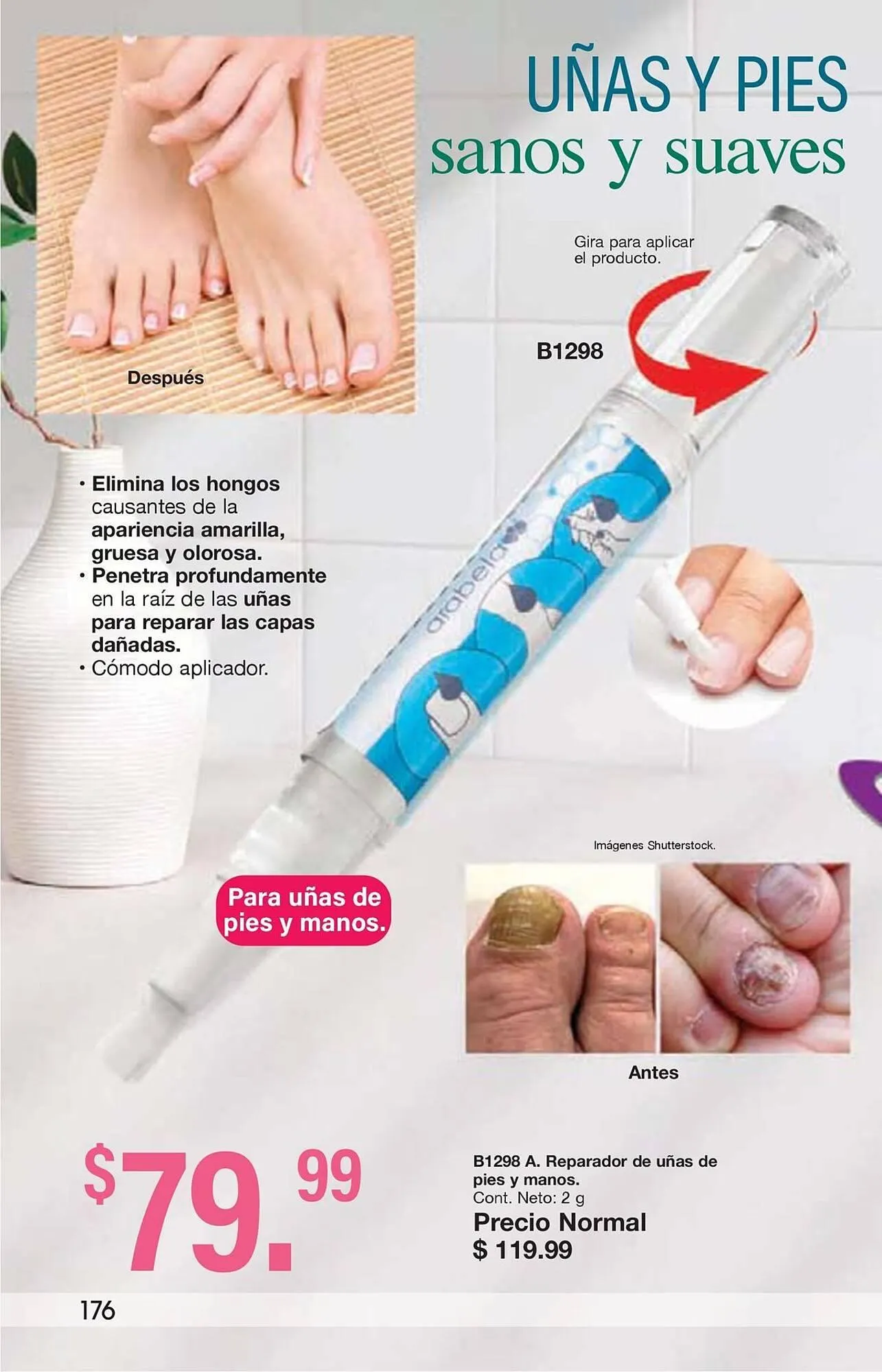 Catálogo de Catálogo Arabela 15 de enero al 5 de febrero 2026 - Pagina 146