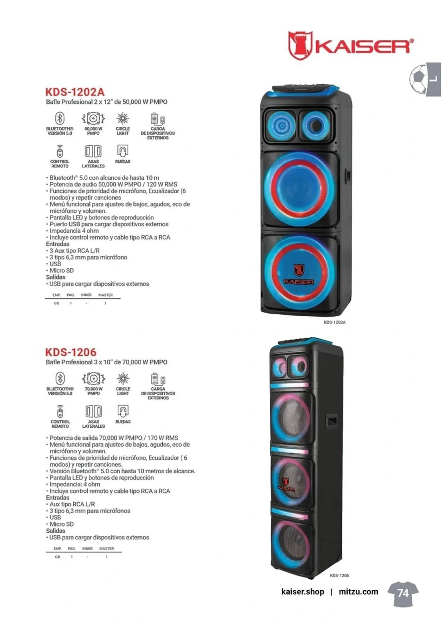 Catálogo de Catálogo Mitzu 24 de febrero al 28 de febrero 2026 - Pagina 75