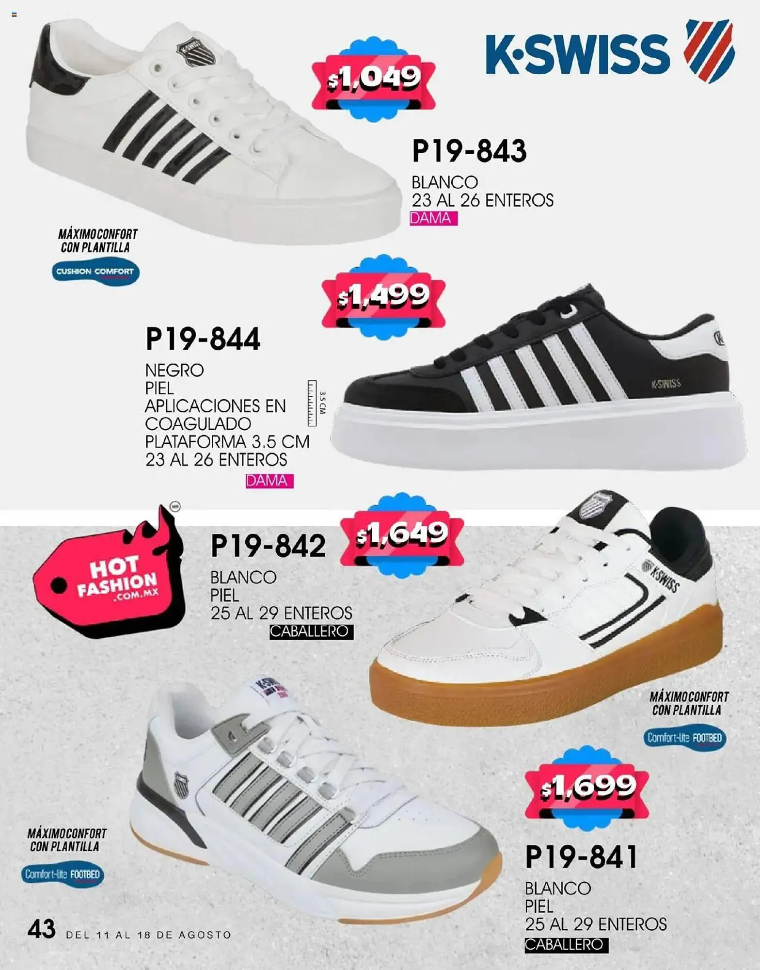 Catálogo de Catálogo Cklass 11 de agosto al 19 de agosto 2025 - Pagina 78