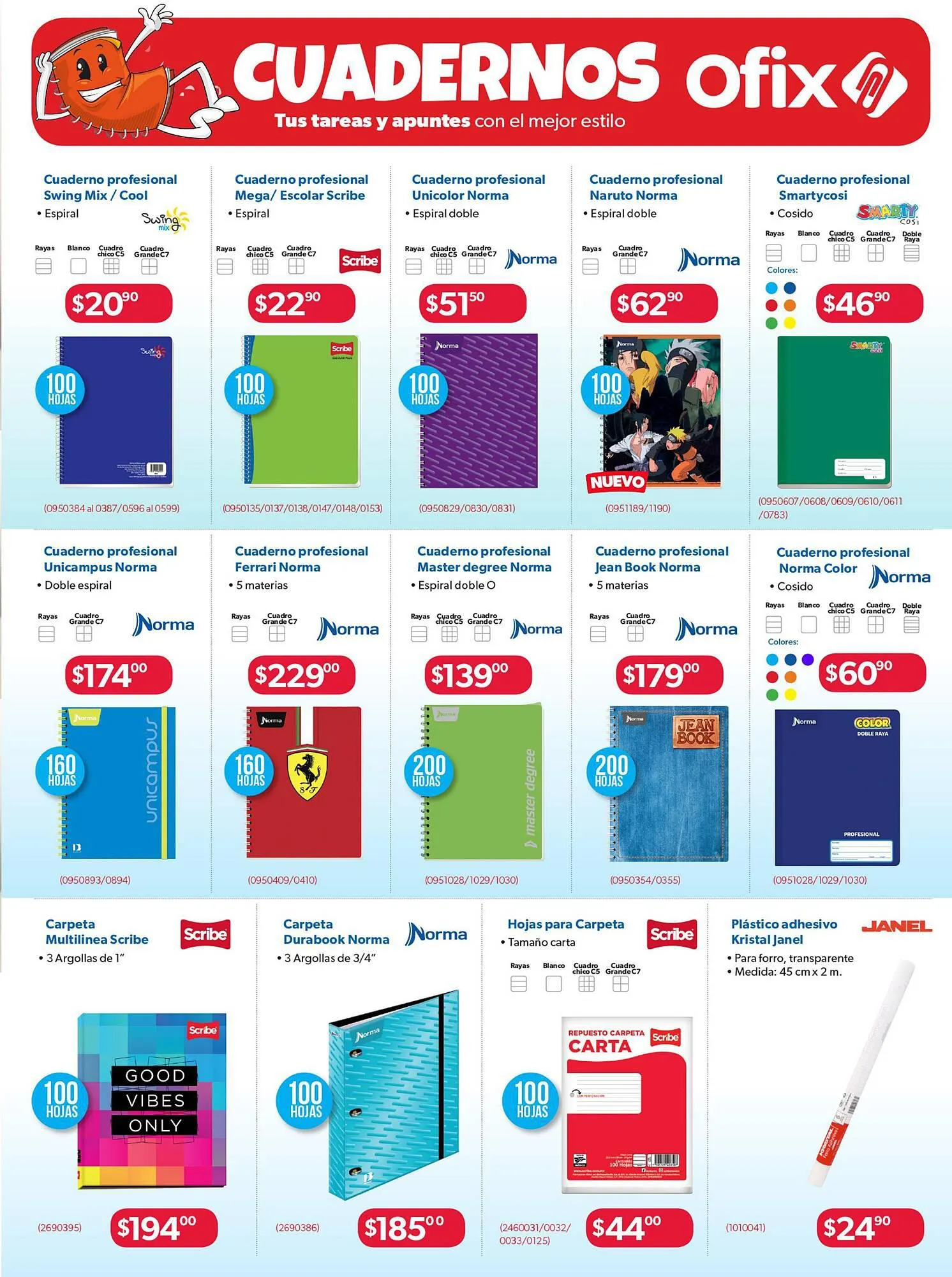 Catálogo de Catálogo Ofix 29 de julio al 16 de agosto 2023 - Pagina 11